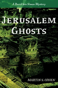 Cover of Jerusalem Ghosts