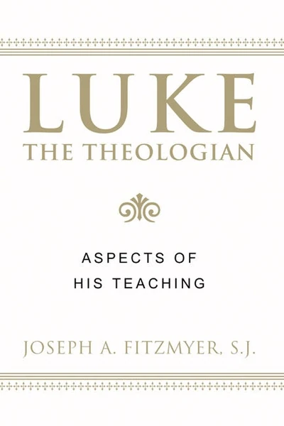 Cover of Luke the Theologian