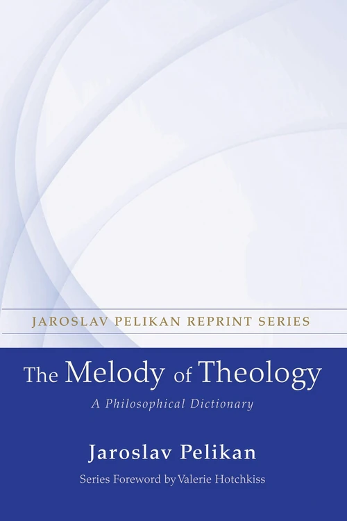 Cover of The Melody of Theology
