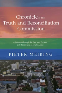 Cover of Chronicle of the Truth and Reconciliation Commission