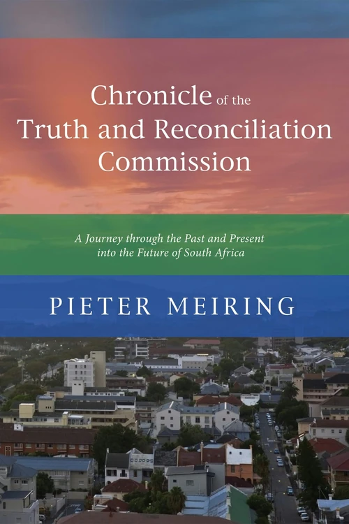Cover of Chronicle of the Truth and Reconciliation Commission