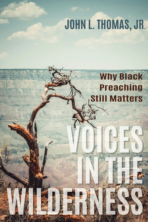 Cover of Voices in the Wilderness