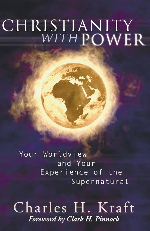 Cover of Christianity with Power