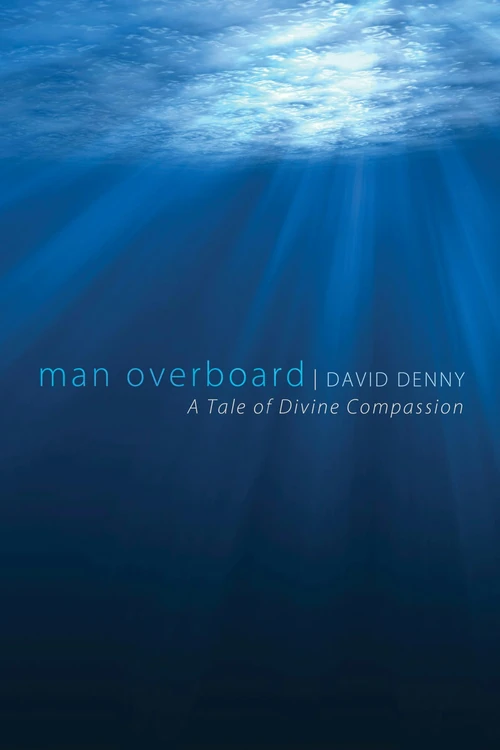 Cover of Man Overboard