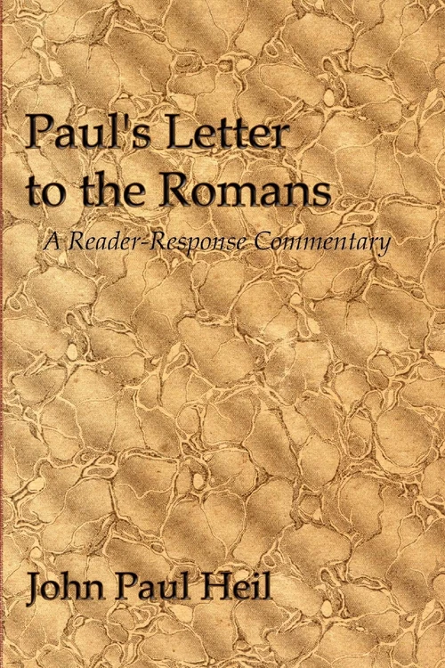 Cover of Paul's Letter to the Romans