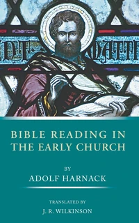 Cover of Bible Reading in the Early Church