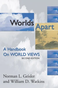 Cover of Worlds Apart