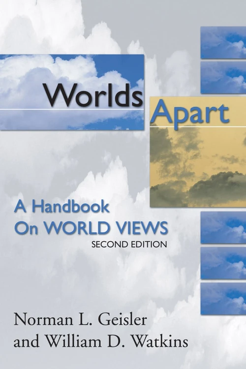 Cover of Worlds Apart