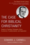 Cover of The Case for Biblical Christianity