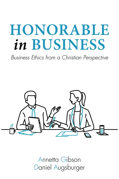 Cover of Honorable in Business
