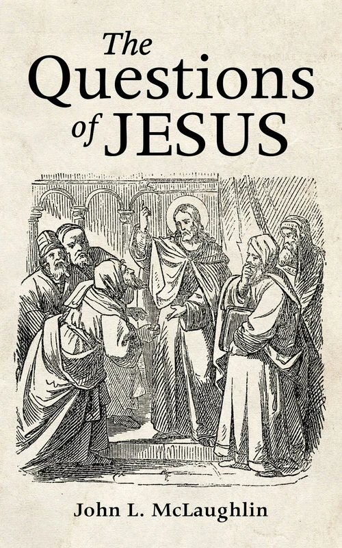 Cover of The Questions of Jesus