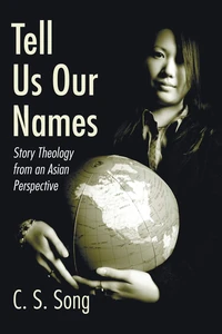 Cover of Tell Us Our Names