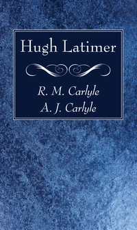 Cover of Hugh Latimer