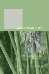 Cover of Zen-Existentialism