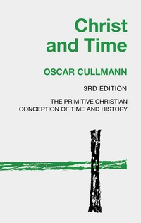 Cover of Christ and Time, 3rd Edition