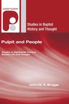 Cover of Pulpit and People