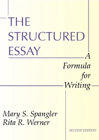 Cover of The Structured Essay