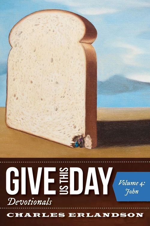 Cover of Give Us This Day Devotionals, Volume 4