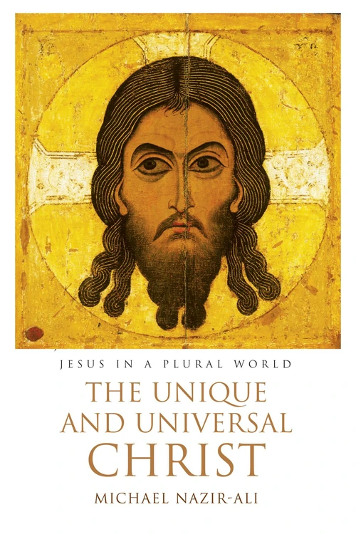 Cover of The Unique and Universal Christ