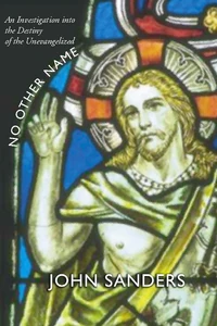 Cover of No Other Name