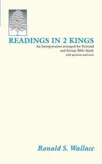 Cover of Readings in 2 Kings