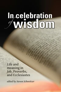 Cover of In Celebration of Wisdom