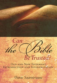 Cover of Can the Bible Be Trusted?
