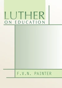 Cover of Luther On Education