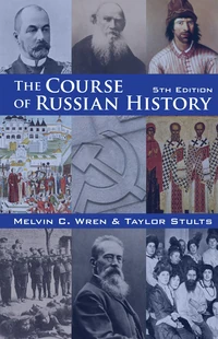 Cover of The Course of Russian History, 5th Edition