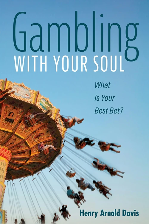 Cover of Gambling With Your Soul