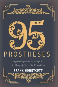 Cover of 95 Prostheses