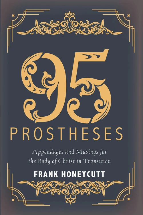 Cover of 95 Prostheses