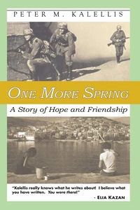 Cover of One More Spring