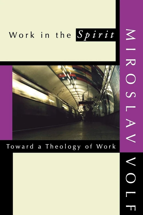 Cover of Work in the Spirit