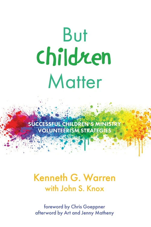 Cover of But Children Matter