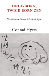 Cover of Once-Born, Twice-Born Zen