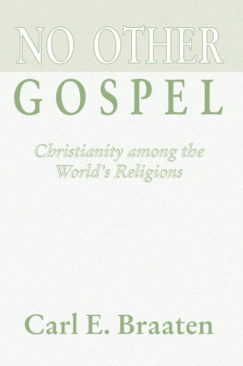Cover of No Other Gospel