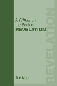 Cover of A Primer on the Book of Revelation