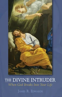 Cover of The Divine Intruder