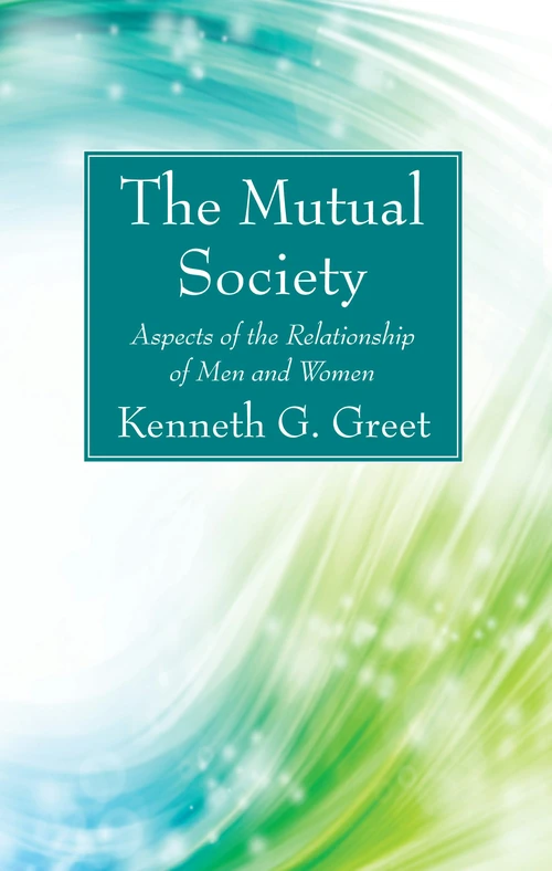 Cover of The Mutual Society