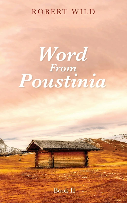 Cover of Word From Poustinia, Book II