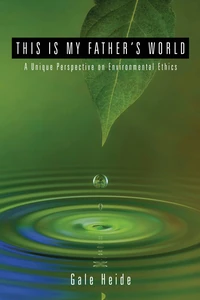 Cover of This Is My Father's World
