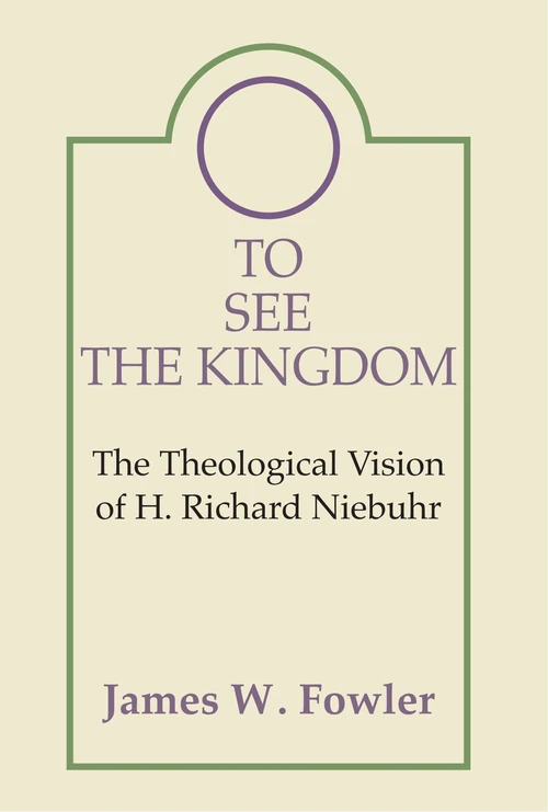 Cover of To See the Kingdom
