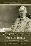 Cover of Exposition of The Whole Bible