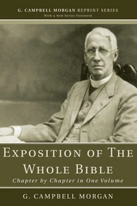 Cover of Exposition of The Whole Bible