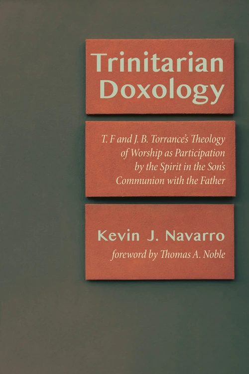 Cover of Trinitarian Doxology