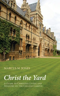 Cover of Christ the Yard