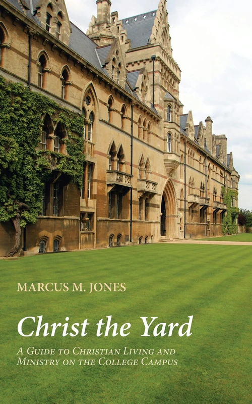Cover of Christ the Yard