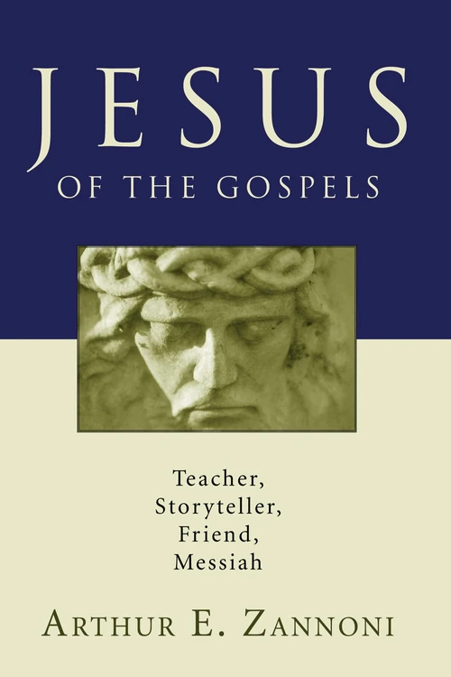 Cover of Jesus of the Gospels