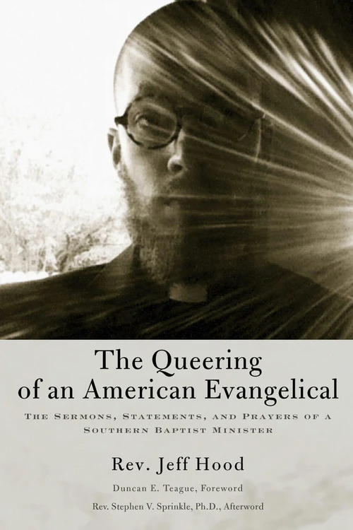 Cover of The Queering of an American Evangelical